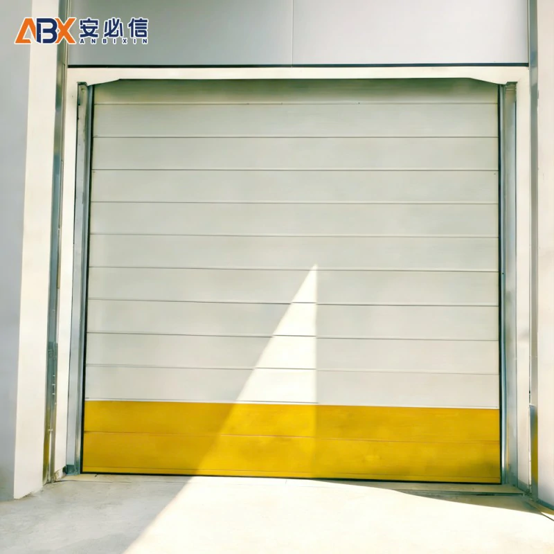 金昌市快速提升门