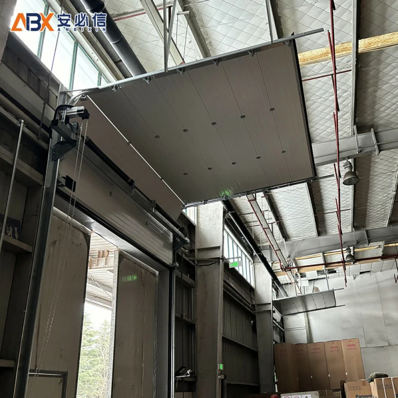 金昌市滑升门