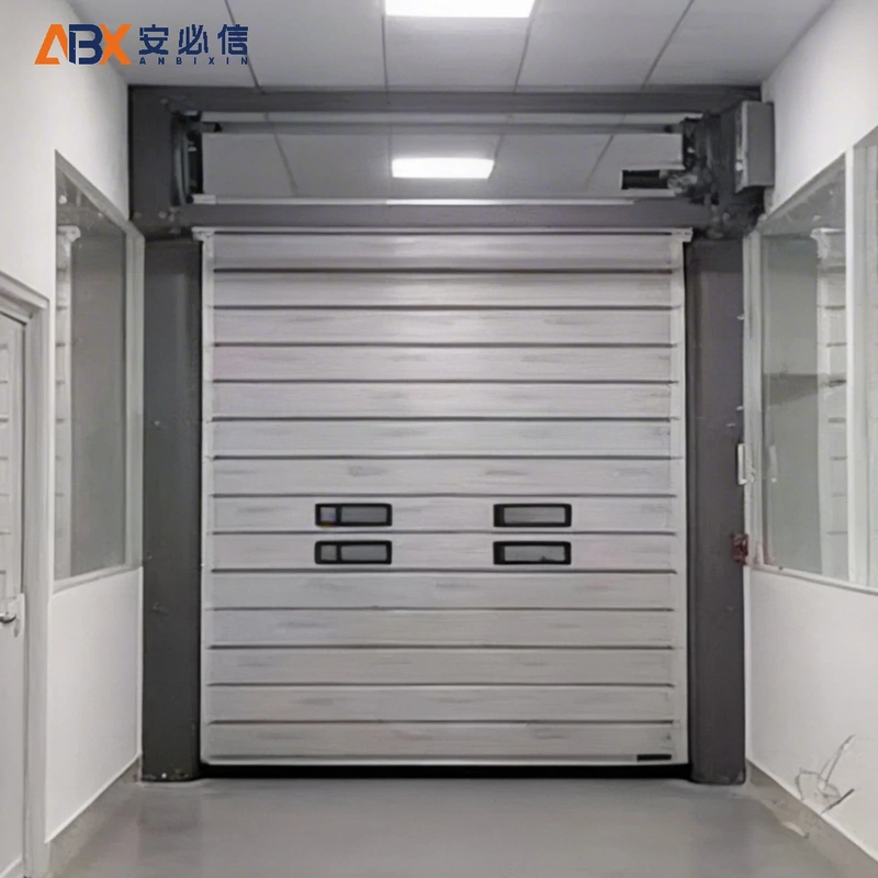金昌市快速卷帘门